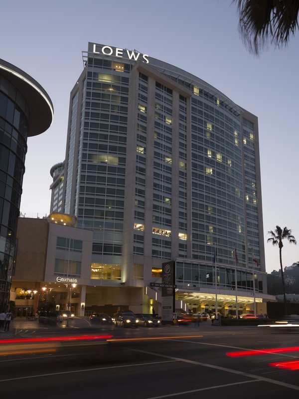 Loews Hollywood Hotel