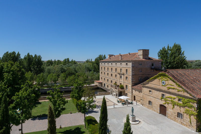 Hacienda Zorita Wine Hotel & Spa