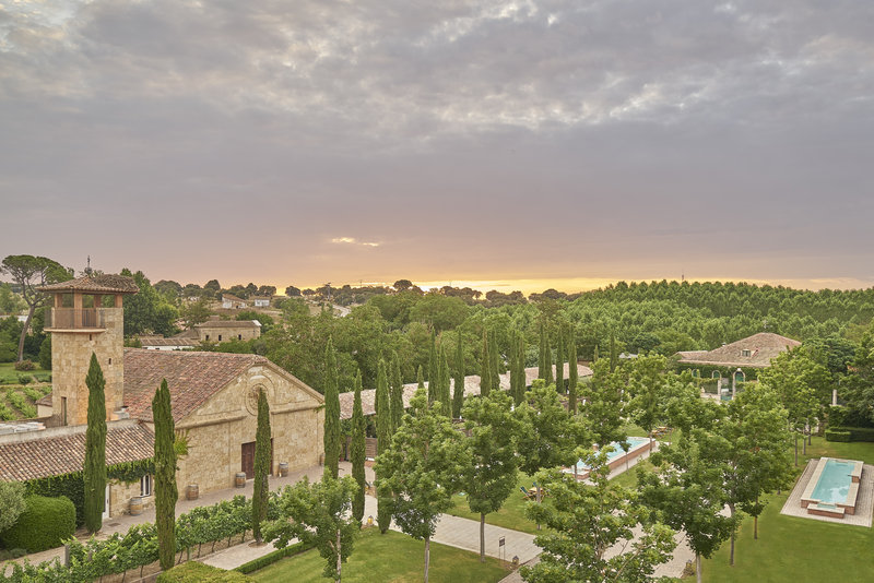 Hacienda Zorita Wine Hotel & Spa