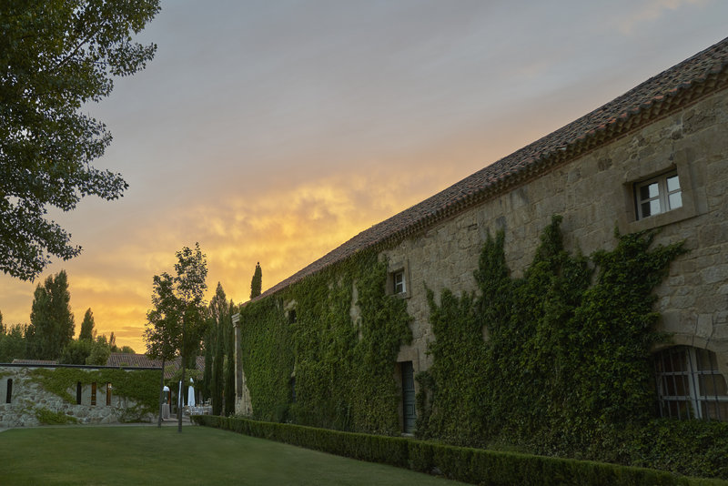 Hacienda Zorita Wine Hotel & Spa