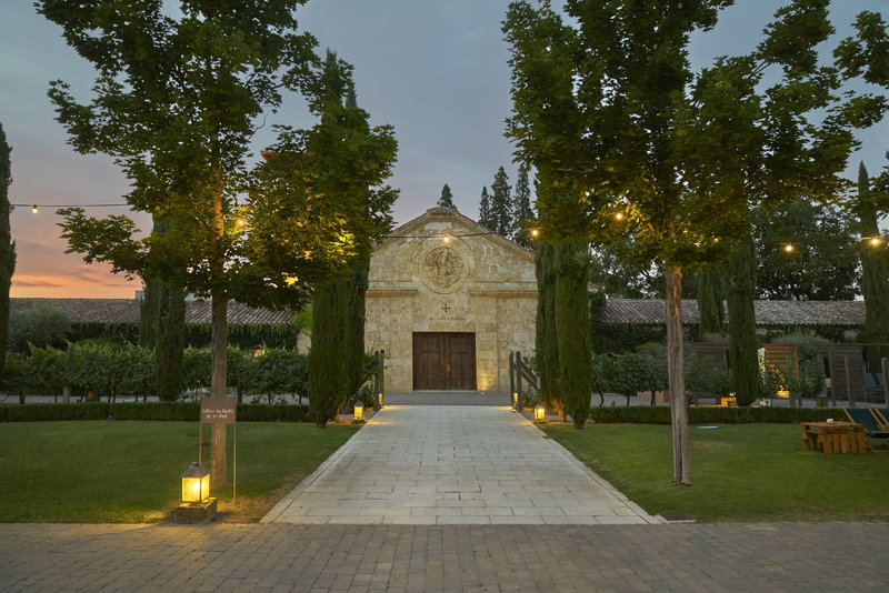 Hacienda Zorita Wine Hotel & Spa