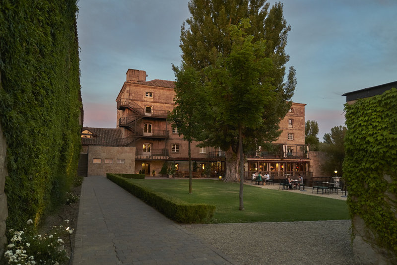 Hacienda Zorita Wine Hotel & Spa