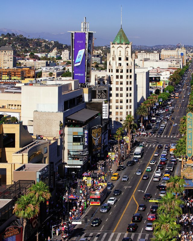 Loews Hollywood Hotel