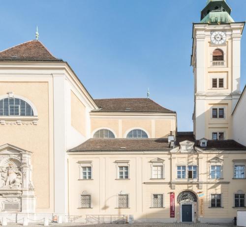 Benediktushaus im Schottenstift