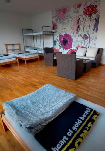 Heart of Gold Hostel Berlin