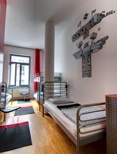 Heart of Gold Hostel Berlin