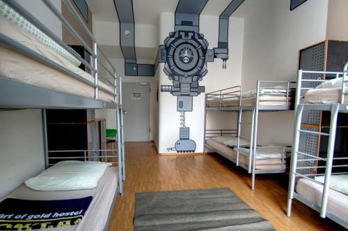 Heart of Gold Hostel Berlin