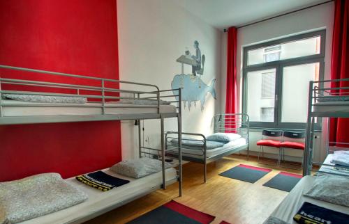 Heart of Gold Hostel Berlin