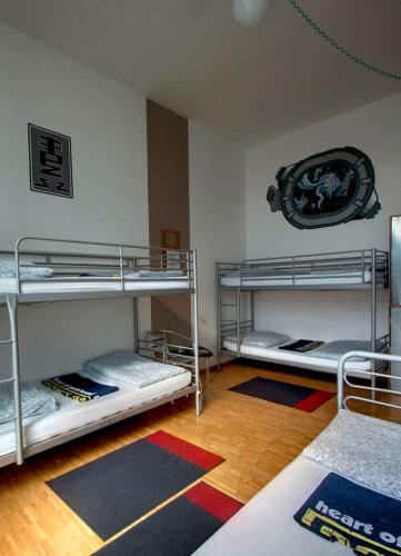 Heart of Gold Hostel Berlin