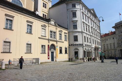 Benediktushaus im Schottenstift