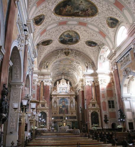 Benediktushaus im Schottenstift