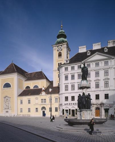 Benediktushaus im Schottenstift