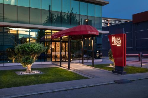 The Plaza Hotel Edirne