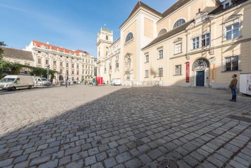 Benediktushaus im Schottenstift