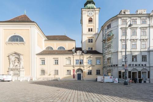 Benediktushaus im Schottenstift