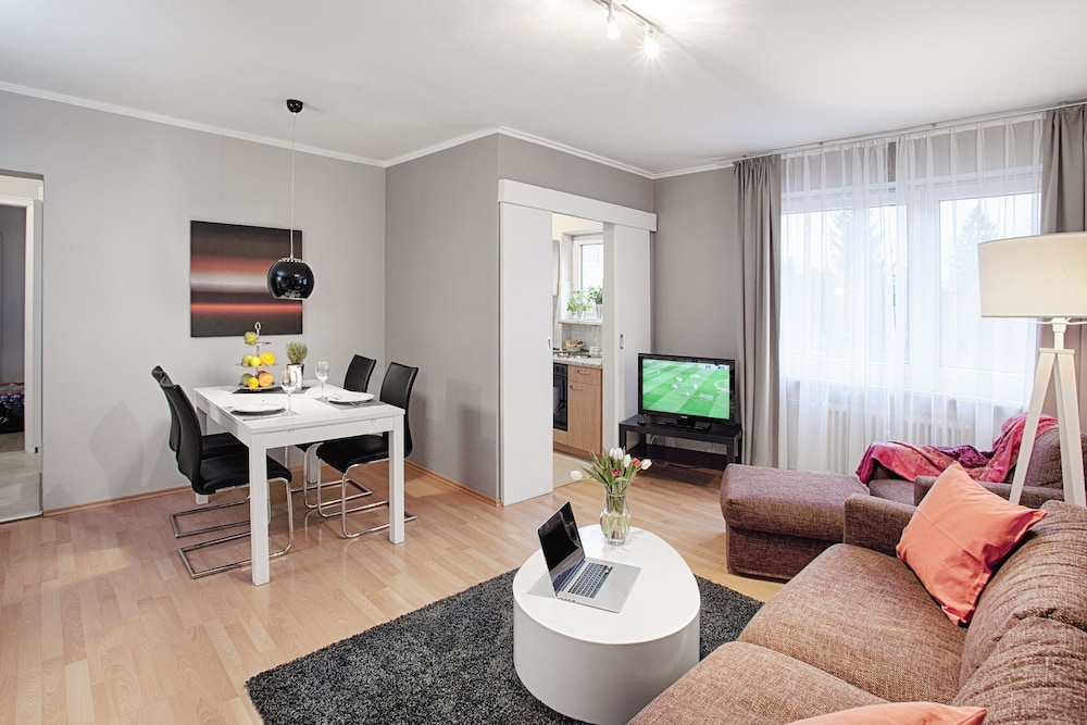 Concept Living Munich Serviced Apartments