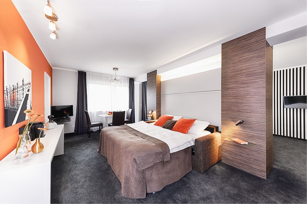 Concept Living Munich Serviced Apartments