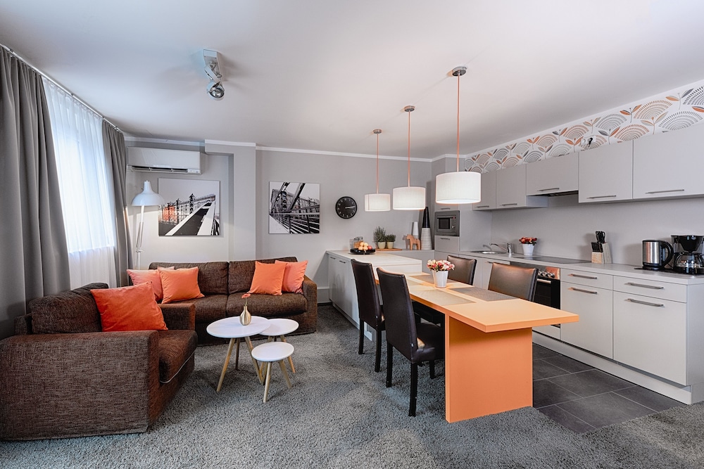 Concept Living Munich Serviced Apartments