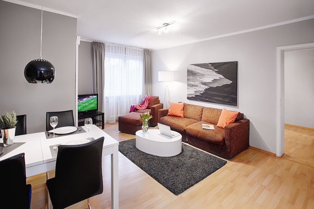 Concept Living Munich Serviced Apartments