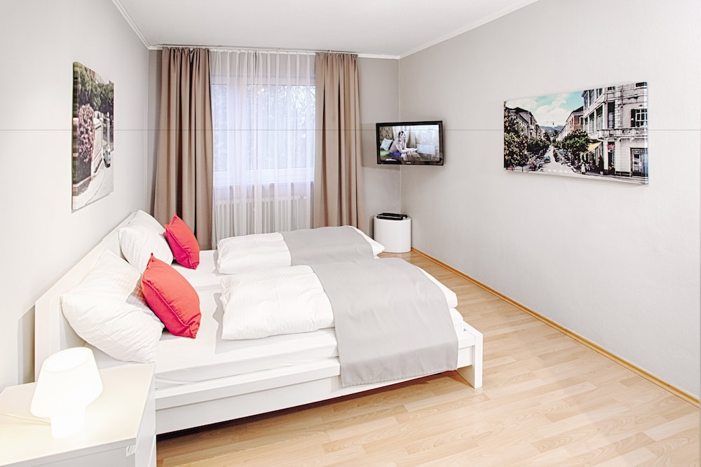 Concept Living Munich Serviced Apartments