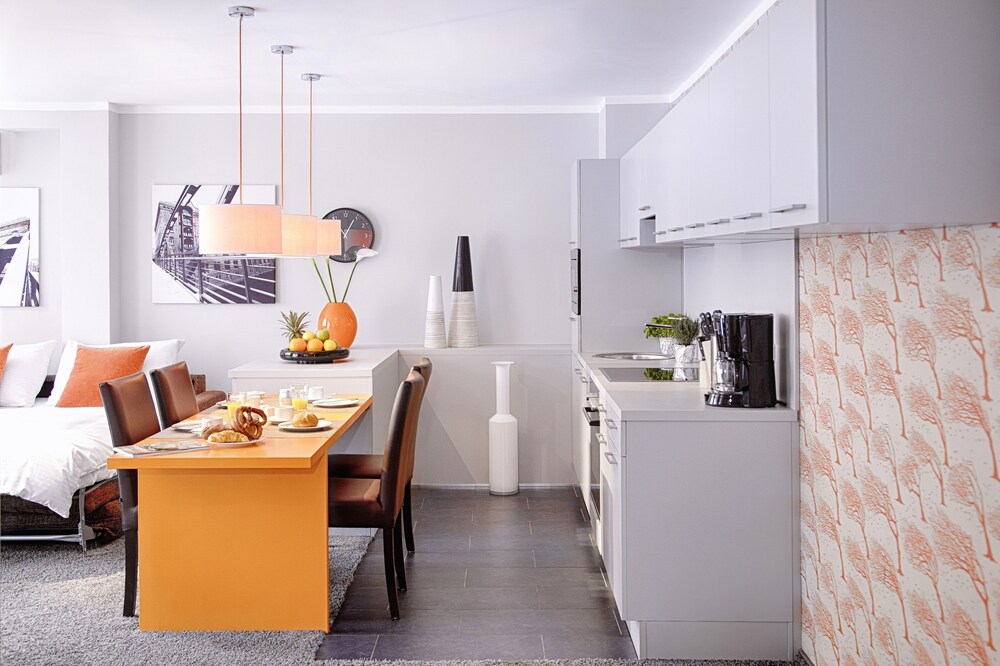 Concept Living Munich Serviced Apartments