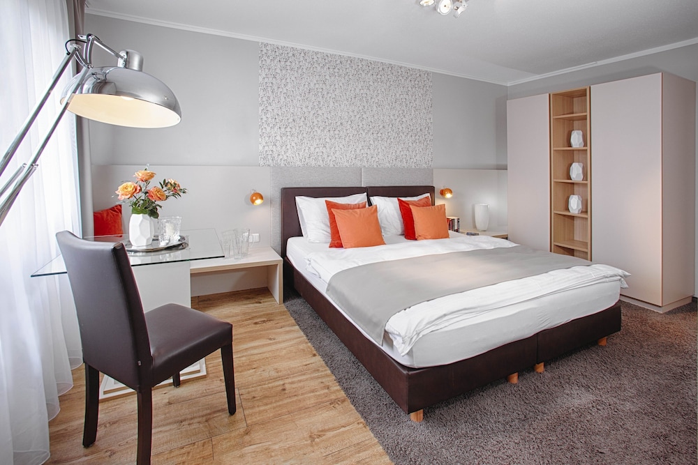 Concept Living Munich Serviced Apartments