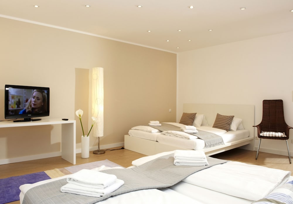 Concept Living Munich Serviced Apartments