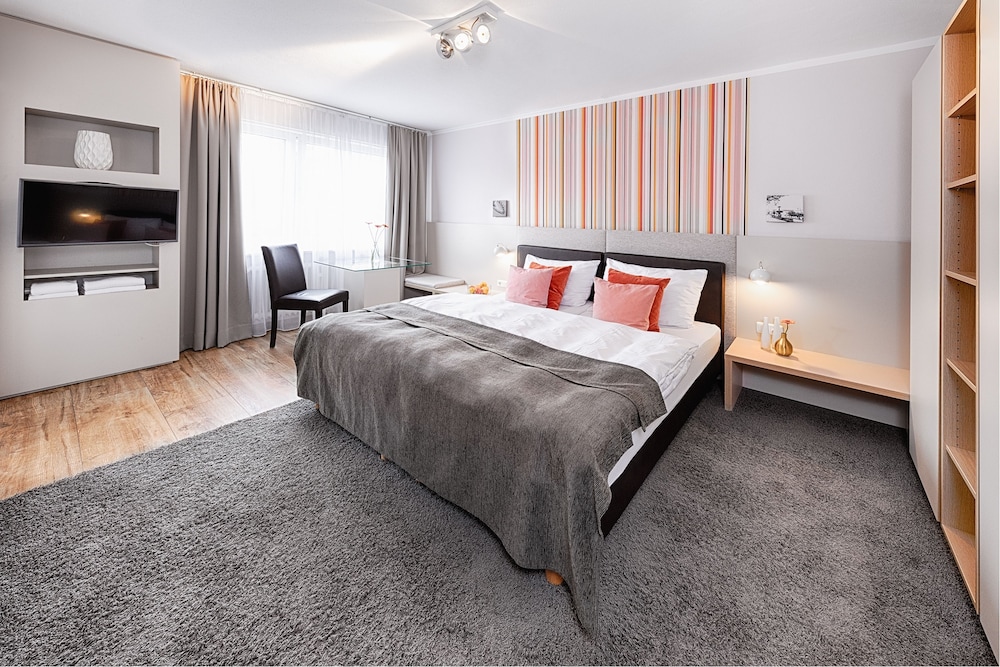 Concept Living Munich Serviced Apartments