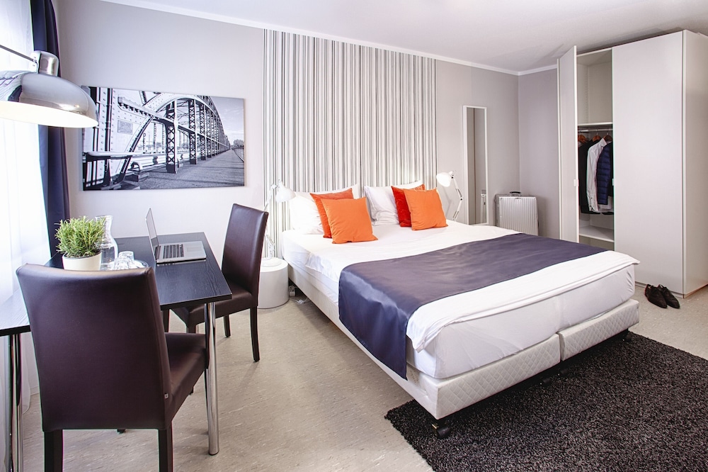 Concept Living Munich Serviced Apartments