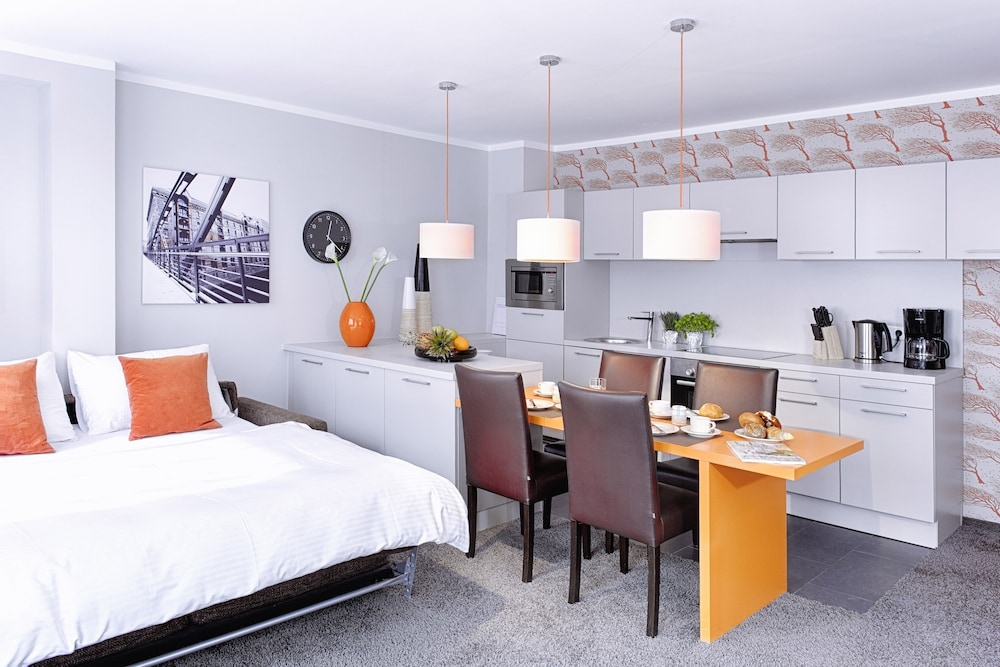 Concept Living Munich Serviced Apartments