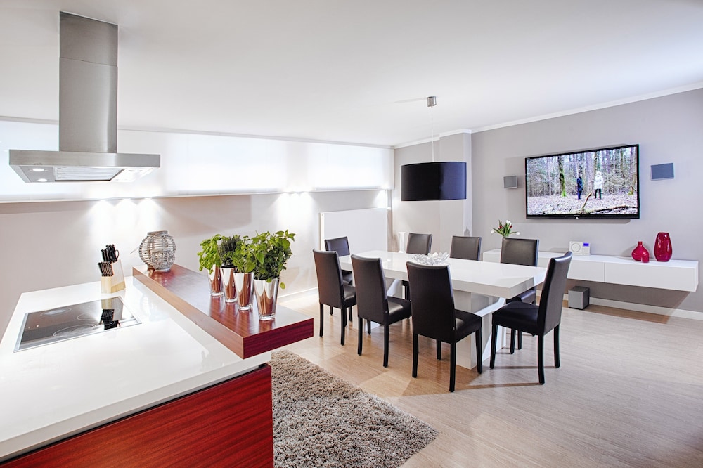 Concept Living Munich Serviced Apartments