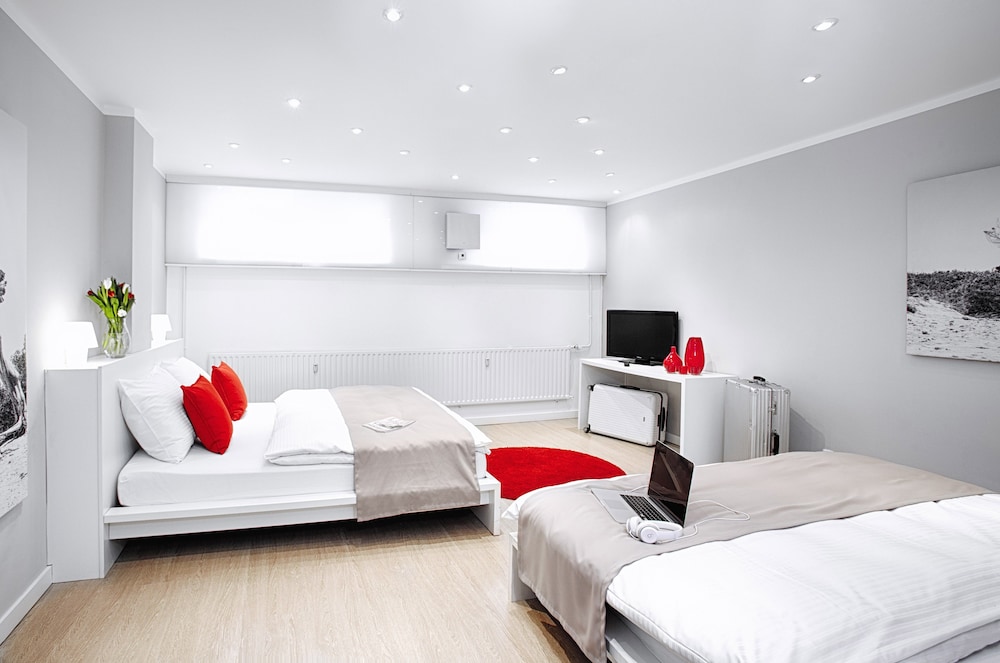 Concept Living Munich Serviced Apartments