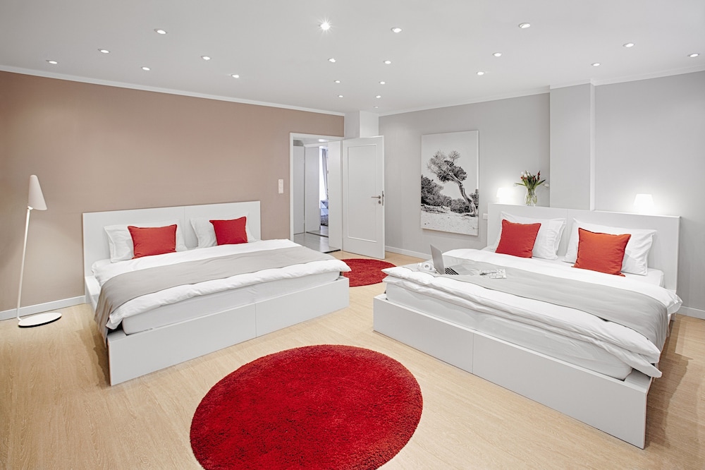 Concept Living Munich Serviced Apartments