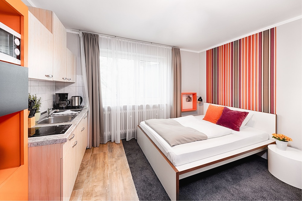 Concept Living Munich Serviced Apartments