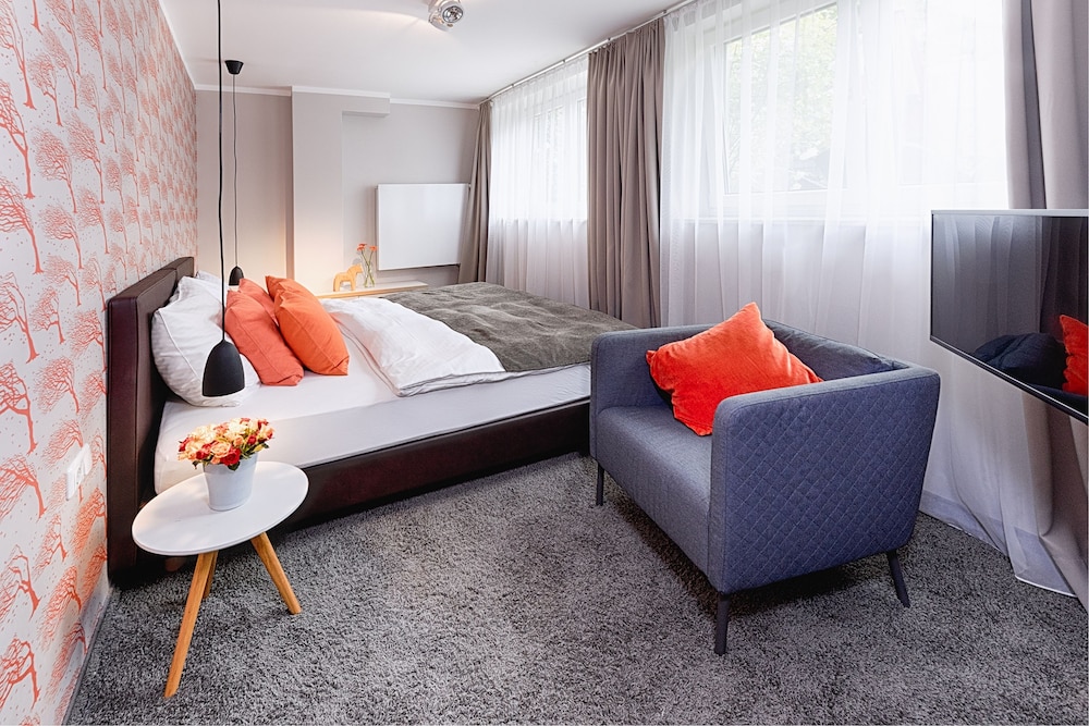 Concept Living Munich Serviced Apartments