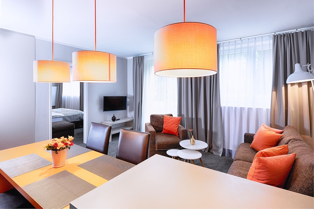 Concept Living Munich Serviced Apartments