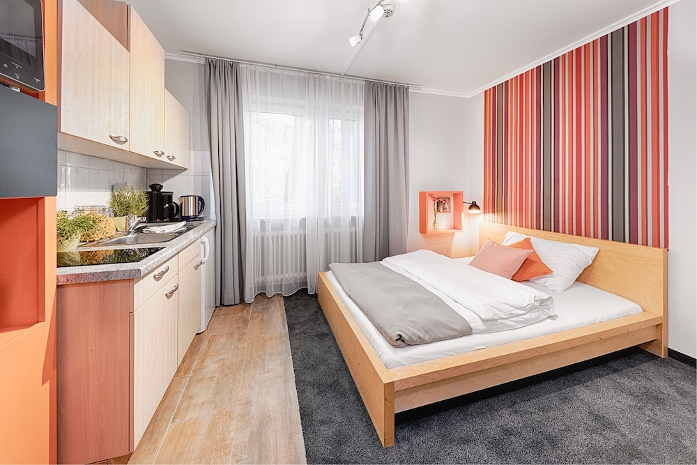 Concept Living Munich Serviced Apartments