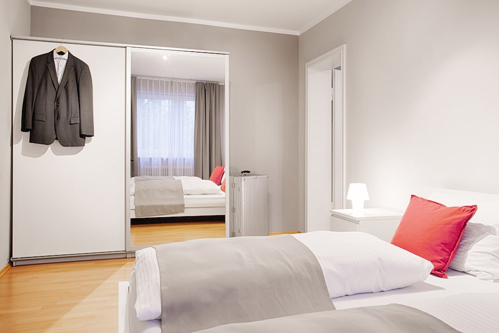 Concept Living Munich Serviced Apartments