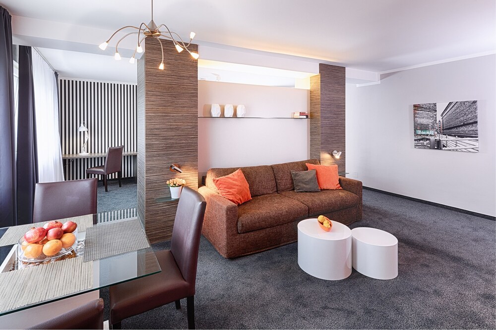 Concept Living Munich Serviced Apartments