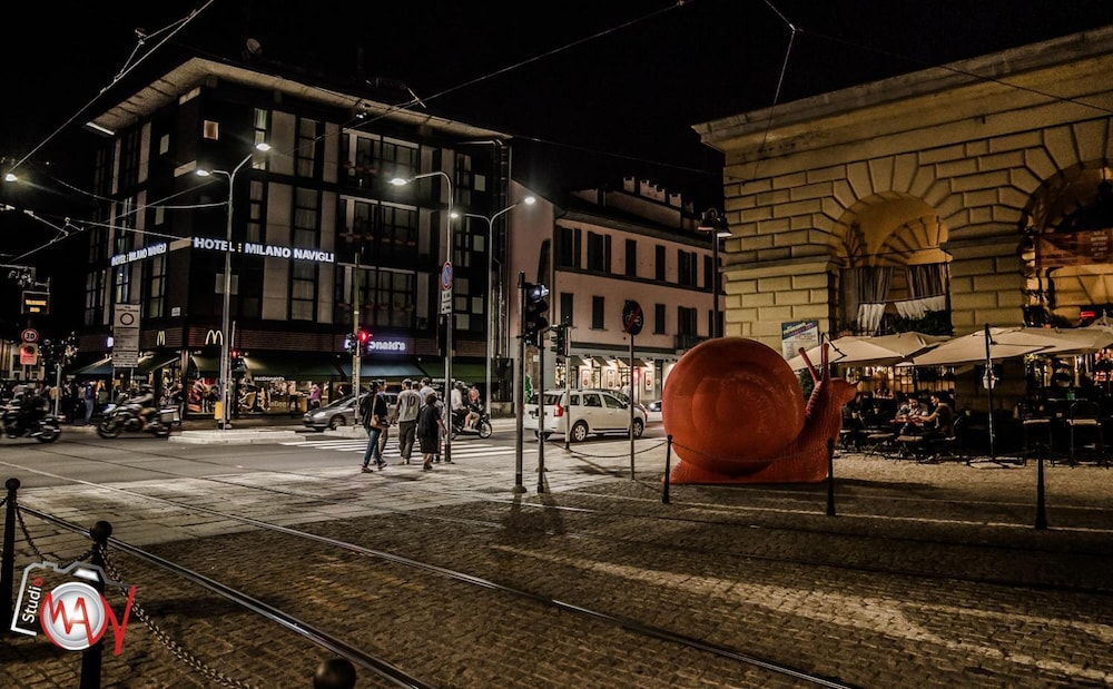 Hotel Milano Navigli