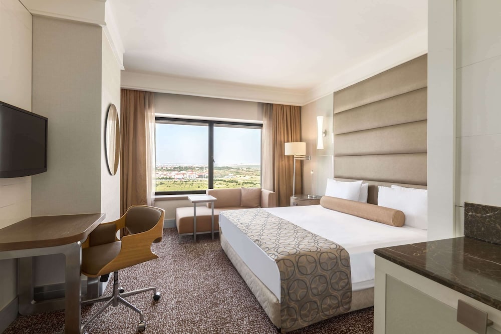 Ramada Plaza by Wyndham Istanbul City Center