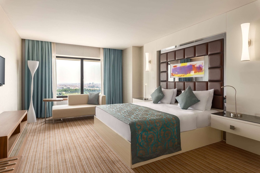 Ramada Plaza by Wyndham Istanbul City Center