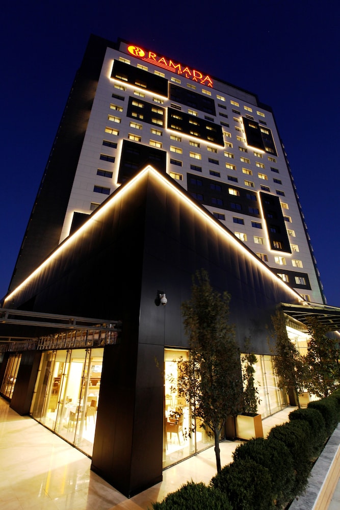 Ramada Plaza by Wyndham Istanbul City Center