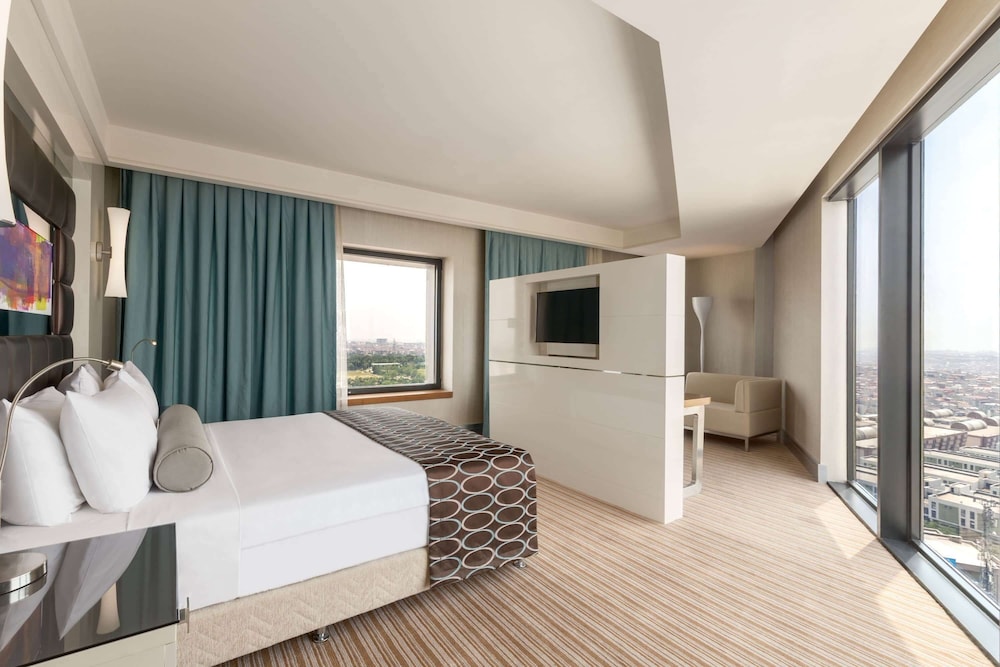 Ramada Plaza by Wyndham Istanbul City Center