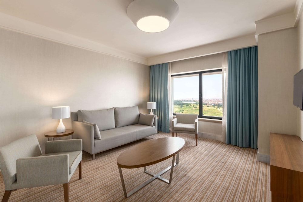 Ramada Plaza by Wyndham Istanbul City Center