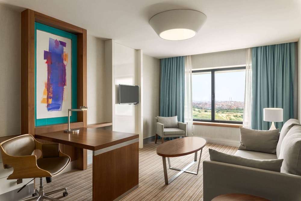 Ramada Plaza by Wyndham Istanbul City Center