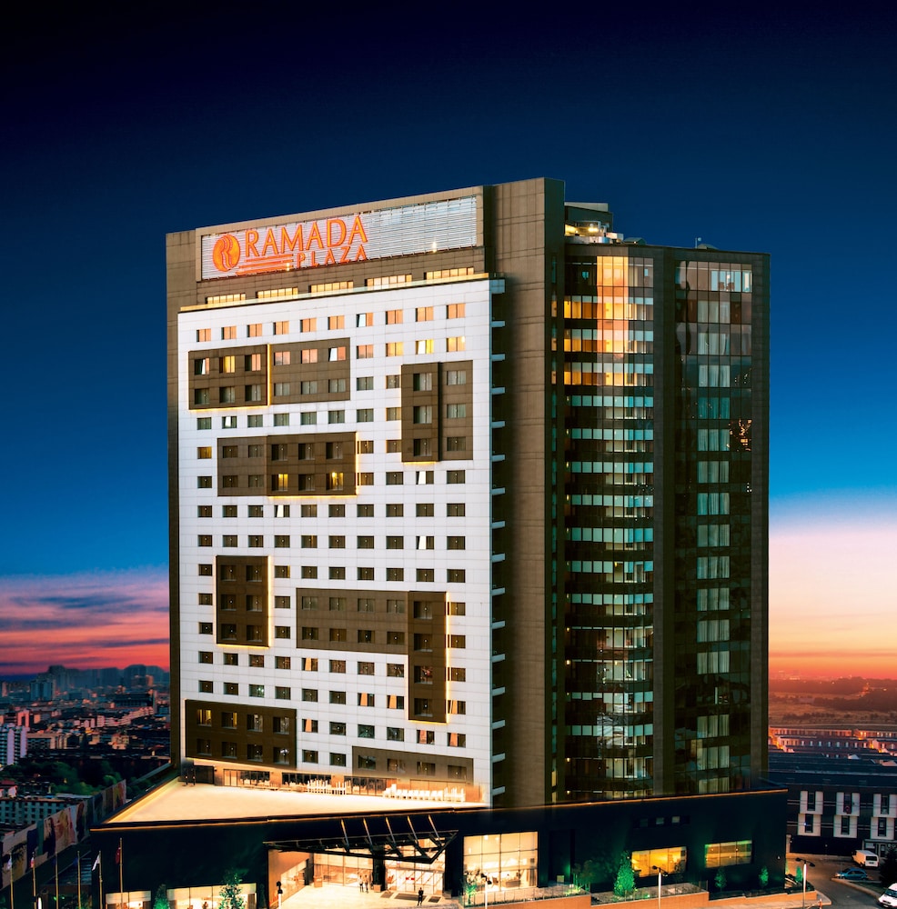 Ramada Plaza by Wyndham Istanbul City Center