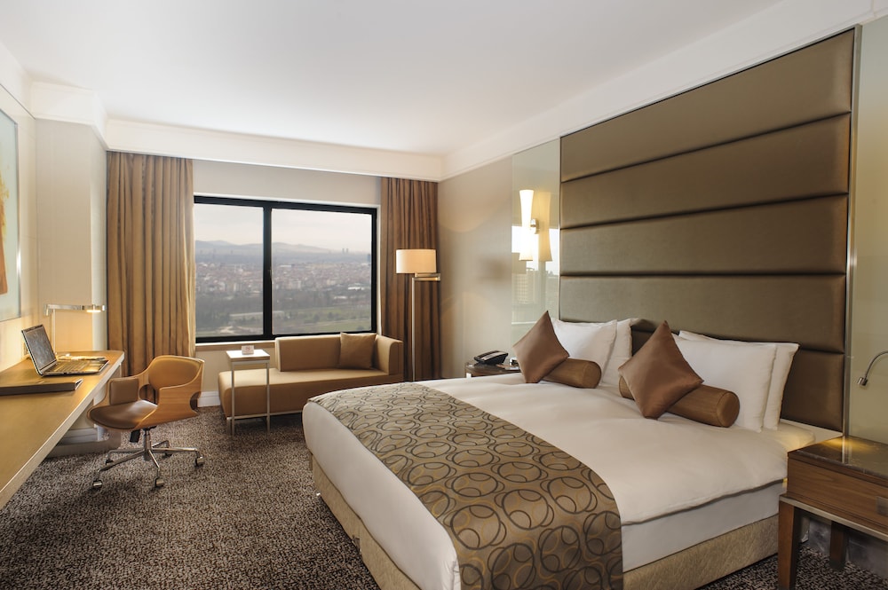 Ramada Plaza by Wyndham Istanbul City Center