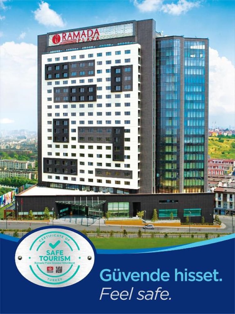 Ramada Plaza by Wyndham Istanbul City Center