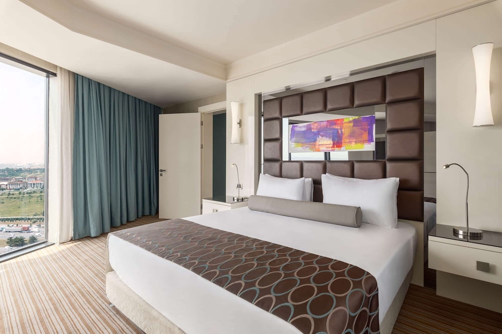 Ramada Plaza by Wyndham Istanbul City Center